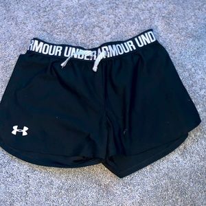 under armour shorts